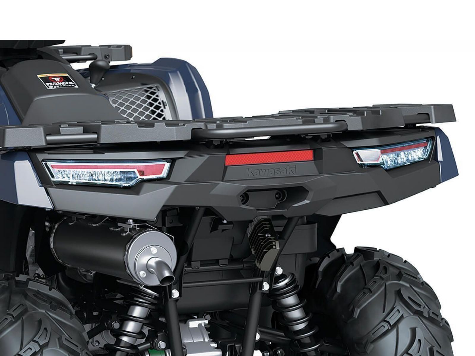 Мотовездеход KAWASAKI Brute Force 750 LE Camo 2025